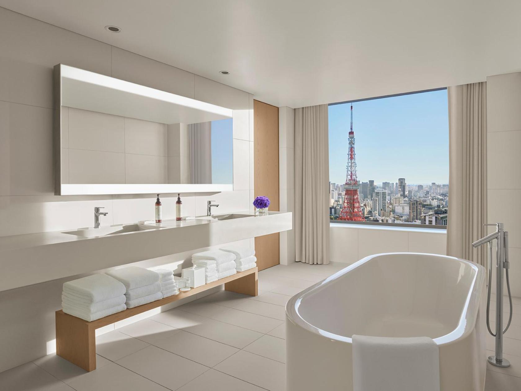 The Tokyo Edition, Toranomon المظهر الخارجي الصورة