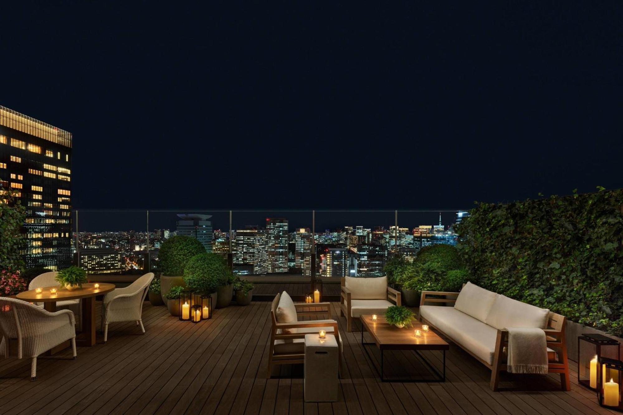 The Tokyo Edition, Toranomon المظهر الخارجي الصورة