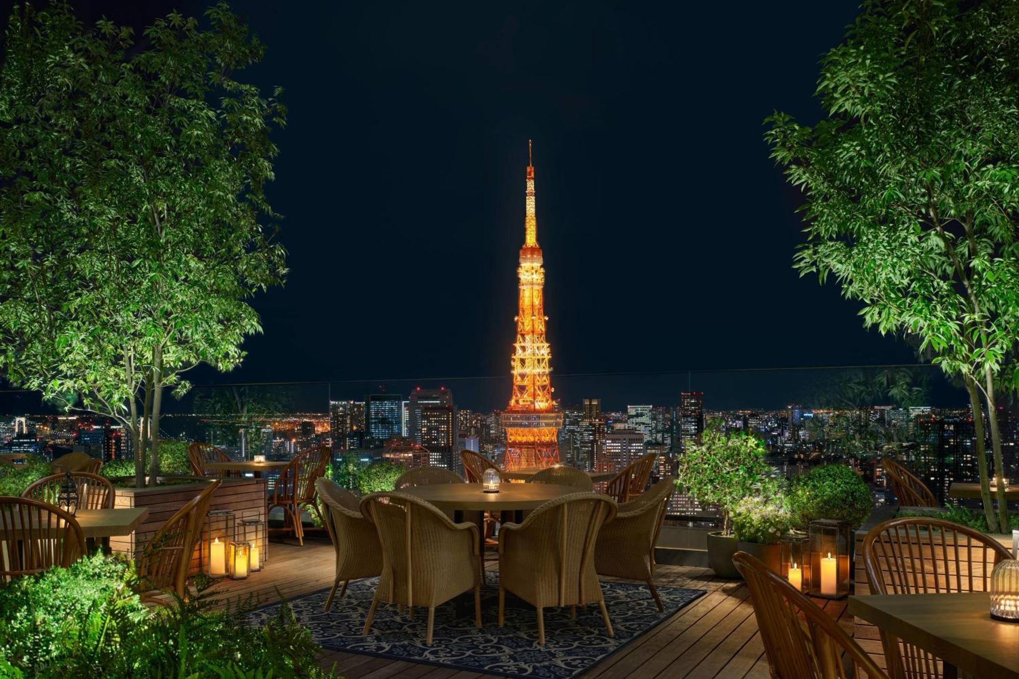 The Tokyo Edition, Toranomon المظهر الخارجي الصورة