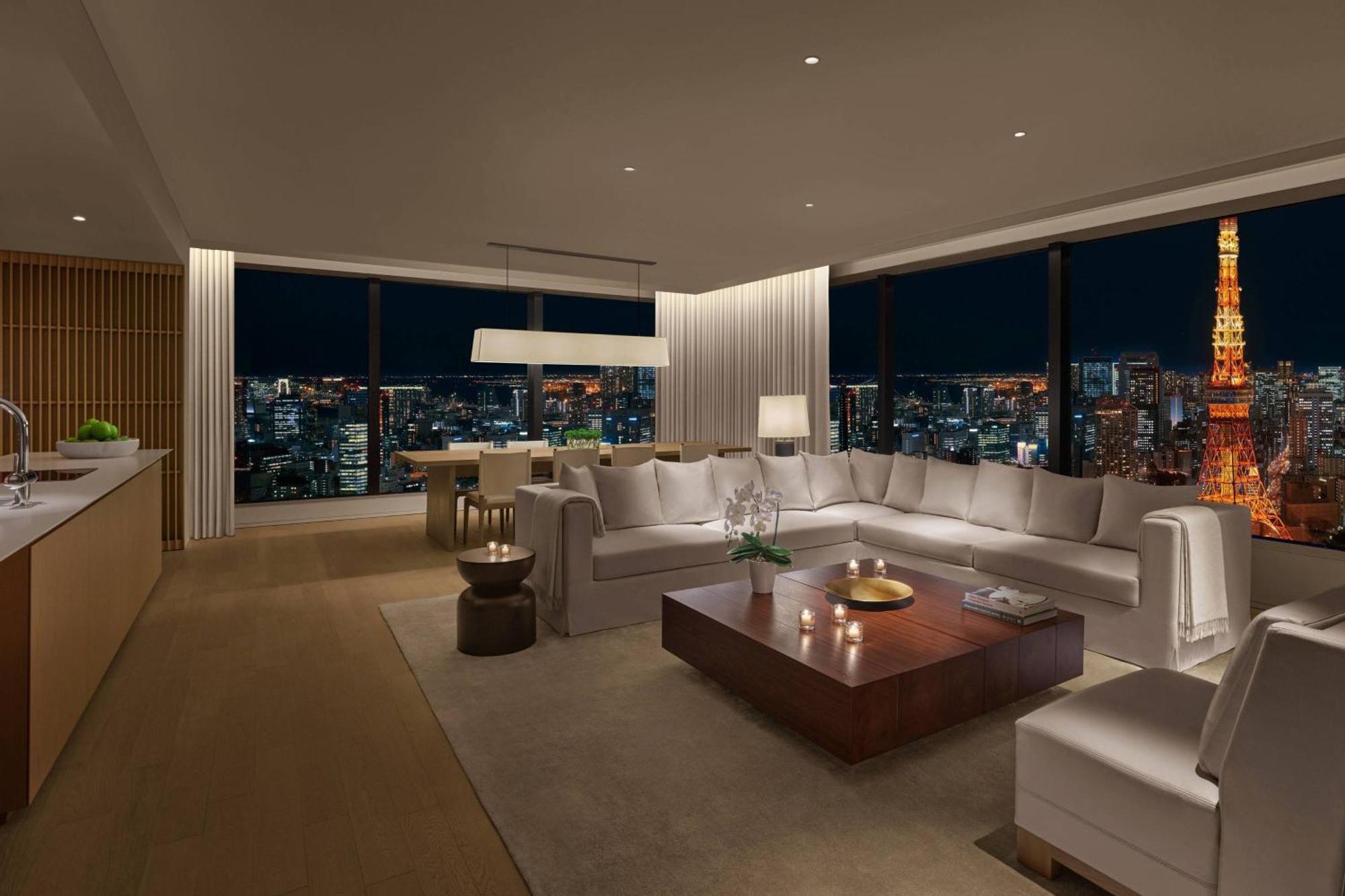 The Tokyo Edition, Toranomon المظهر الخارجي الصورة