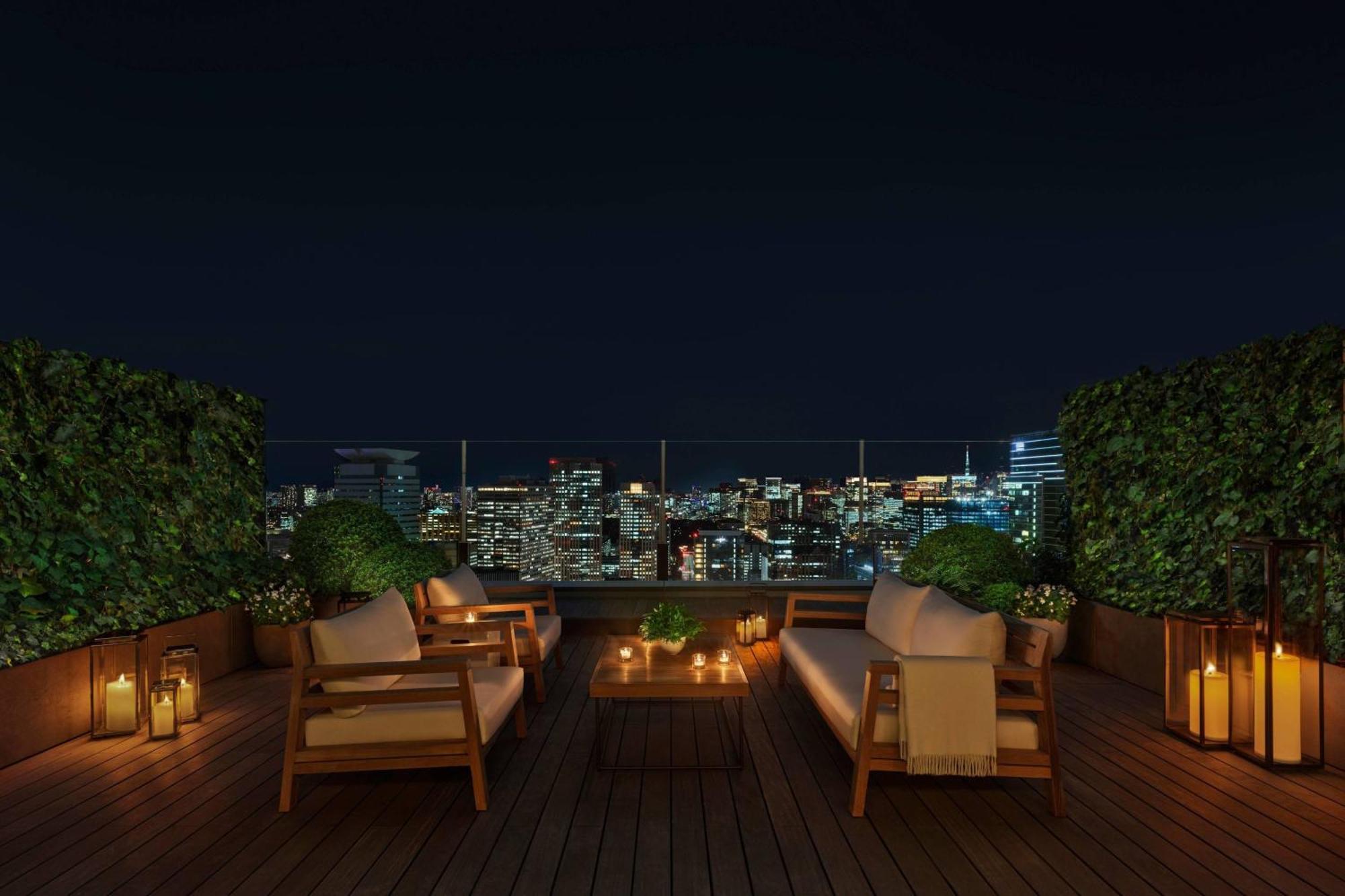 The Tokyo Edition, Toranomon المظهر الخارجي الصورة
